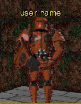 Creator User Name of Meridian59 NZ