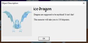 Ice Dragon Meridian59 NZ