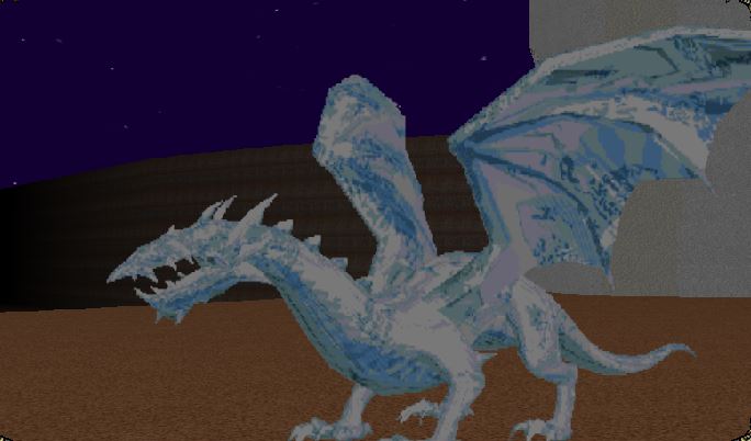 Ice Dragon Meridian 59