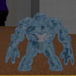 Ice Golem Meridian59 NZ