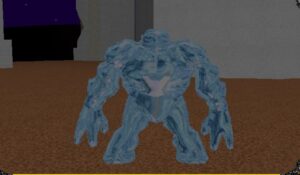 Ice Golem Meridian59 NZ