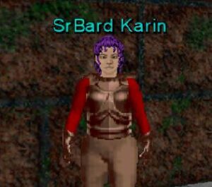 SrBard Karin of Meridian59. NZ