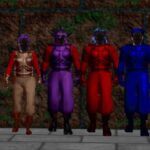 Meridian59 now has colored gear