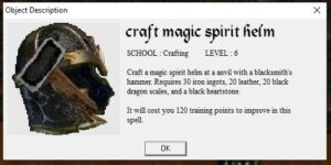 crafting school